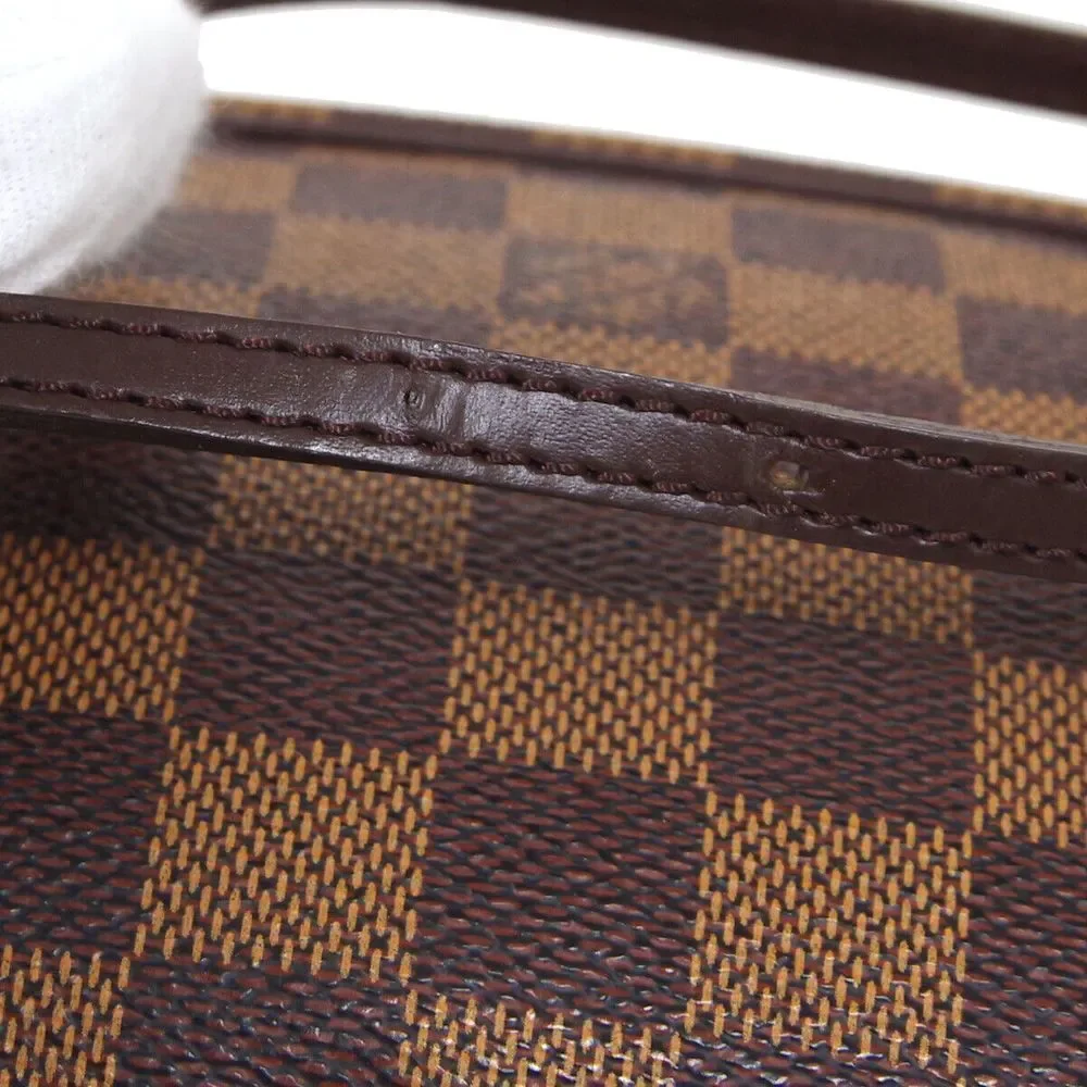LOUIS VUITTON Pochette Ipanema Bum Bag Damier Ebene - Picture 7 of 11